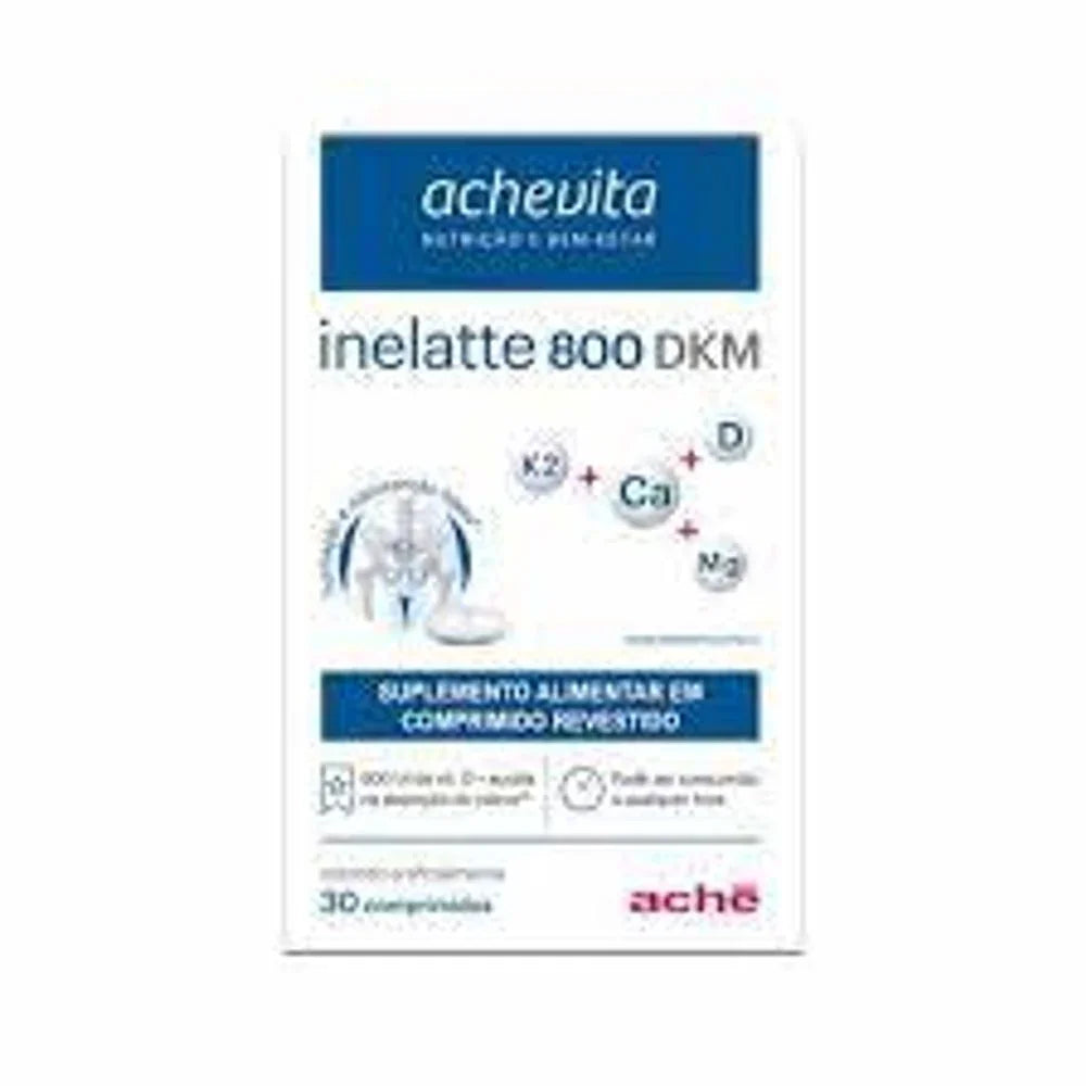 Inelatte 800 Dkm  - 30 Unidades