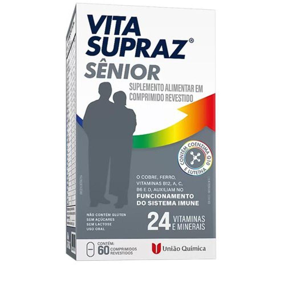Vitasupraz Senior Com Rev X60 (Al)