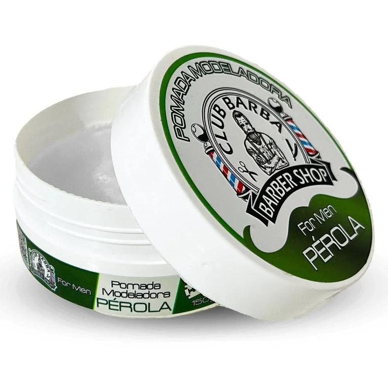 Pomada Clube Barba Perola 150G