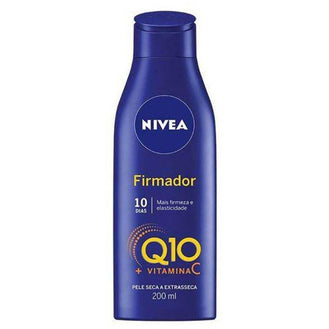 HIDRATANTE NIVEA FIRMADOR Q10 200ML - Drogaria Poupa Centro