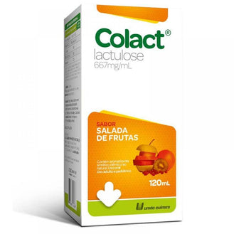 Colact 120Ml Salada De Frutas - Drogaria Poupa Centro