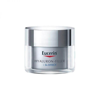 EUCERIN HYALURON FILLER NOITE 50G - Drogaria Poupa Centro