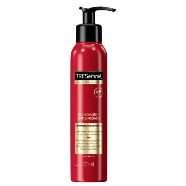 Sérum Tresemmé Blindagem Antiumidade Proteção Térmica 170ml