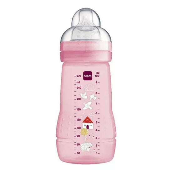 Mam Easy Active - 270Ml - Drogaria Poupa Centro