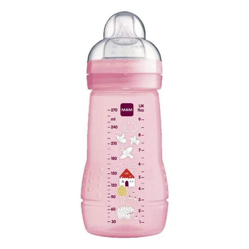 Mam Easy Active - 270Ml - Drogaria Poupa Centro