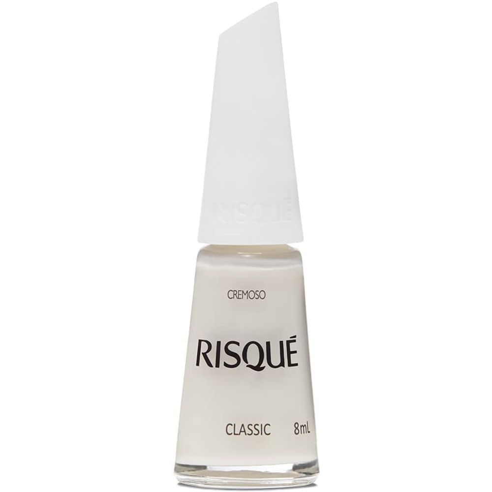 Risqué Esmalte Cremoso Classic 8 Ml