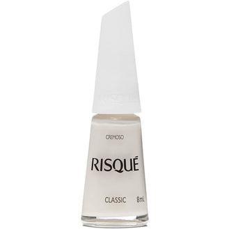 Risqué Esmalte Cremoso Classic 8 Ml