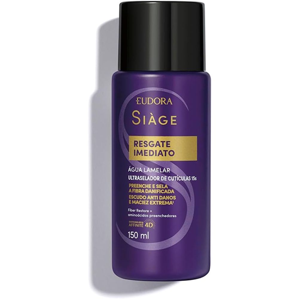 Eudora Siage Acidificante Resgate Imediato 150Ml