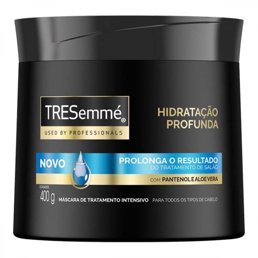 Cr Trat Tresemme 400G Hidr Prof - Drogaria Poupa Centro