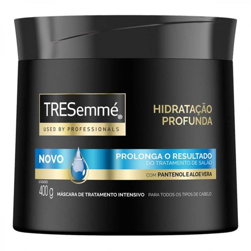 Cr Trat Tresemme 400G Hidr Prof - Drogaria Poupa Centro
