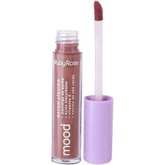 Batom Liquido Feels Mood Cor 11 - Ruby Rose - Drogaria Poupa Centro