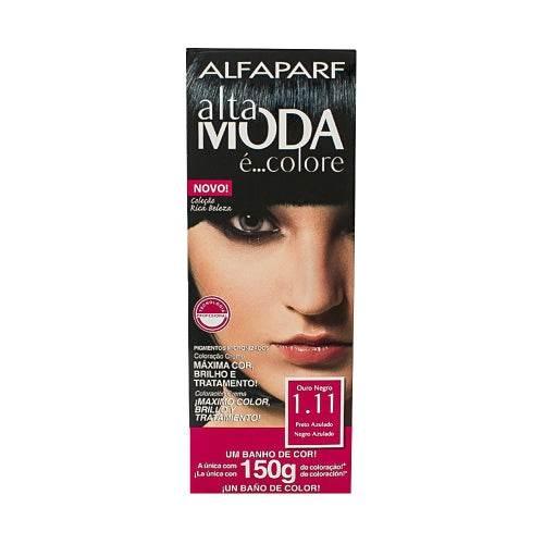 Tint Alta Moda 1.11 - Drogaria Poupa Centro