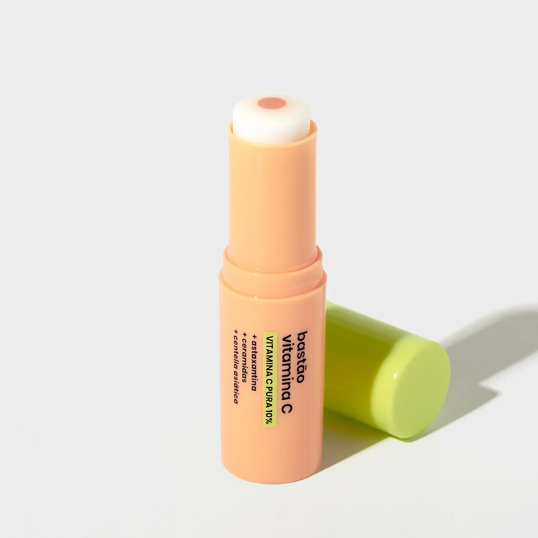 Bastão Vitamina C Pura 10% Sallve 10g
