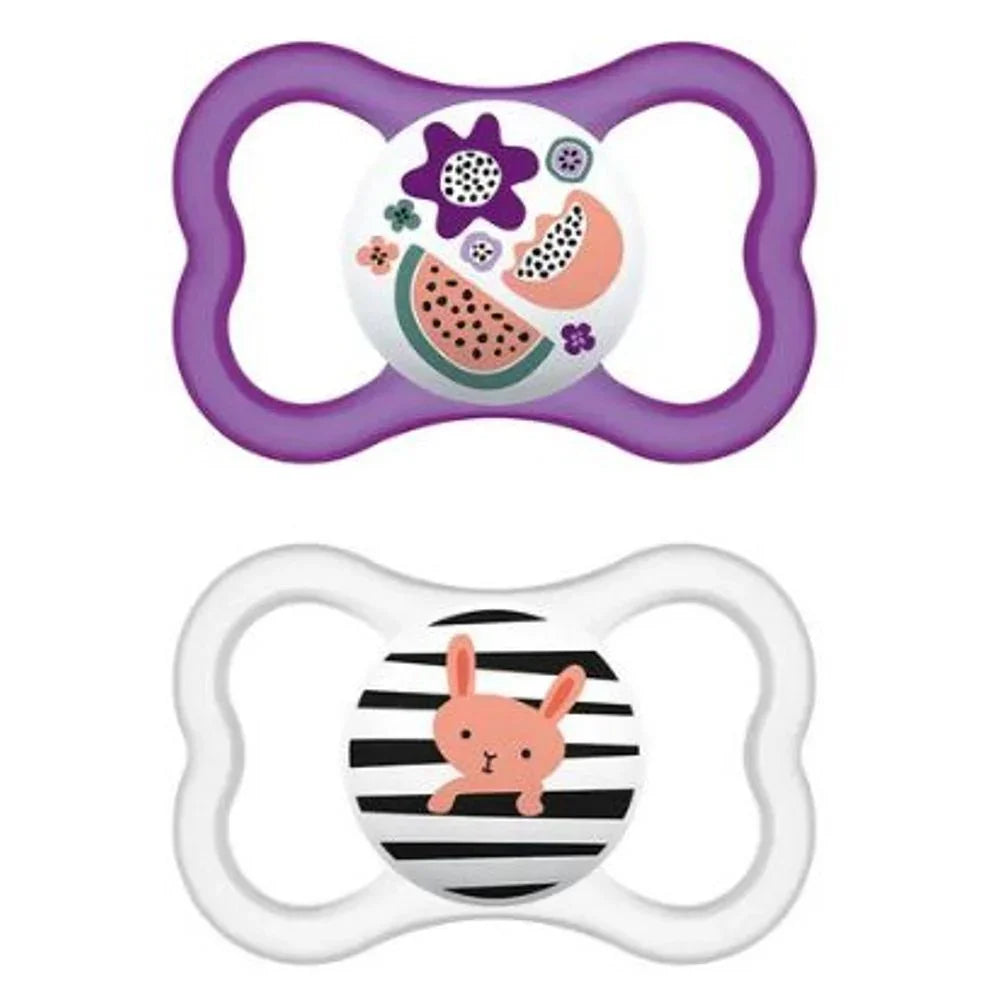 Chupeta Mam Supreme 16+ Meses C/2 - Drogaria Poupa Centro