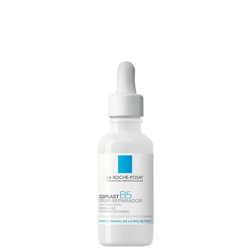 Serum Reparador Facial Cicaplast B5 La Roche-Posay 30Ml