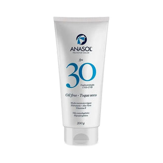 Protetor Solar Corporal Anasol FPS30 - 200g