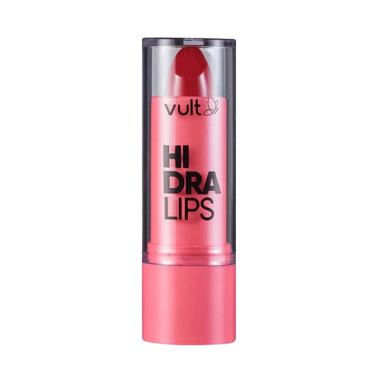 Vult Batom Hidra Lips Quartzo Rosa 3.6G