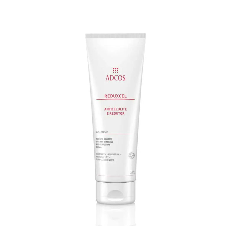 Gel Creme Adcos Reduxcel Anticelulite e Redutor com 200g