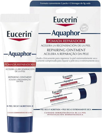 Eucerin Duopack Aquaphor 20Gr - Drogaria Poupa Centro