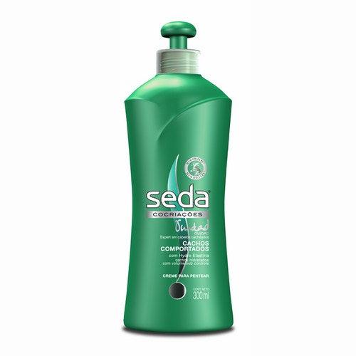 Cr Pent Seda 300Ml Cachos Definidos - Drogaria Poupa Centro