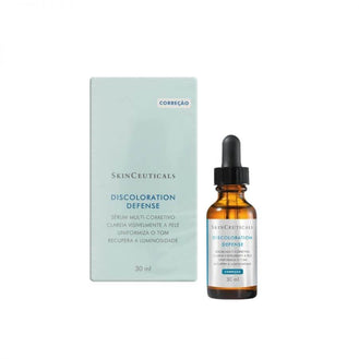 DISCOLORATION DEFENSE SKINCEUTICALS 30ML - Drogaria Poupa Centro