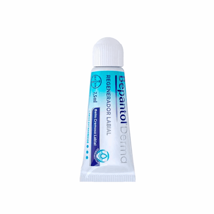 Regenerador Labial Bepantol Derma 7,5ml