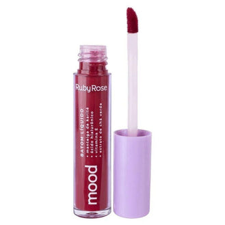 Batom Líquido Ruby Rose Mood Desire - Drogaria Poupa Centro