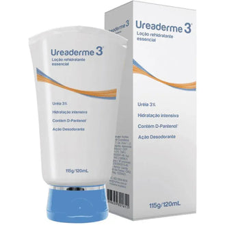 Ureaderme 3% Locao Nutriex 120Ml