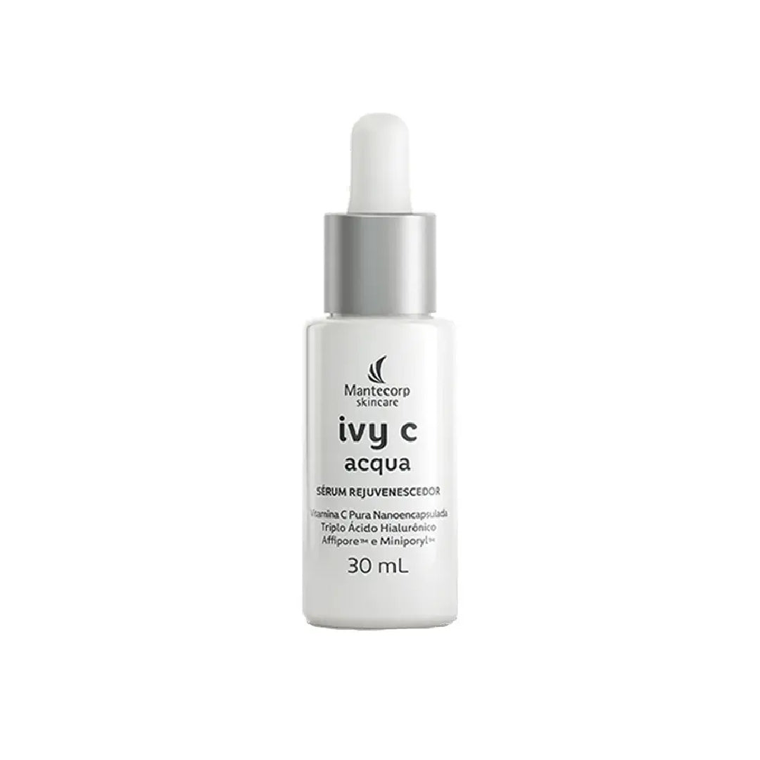 Sérum Rejuvenescedor Facial Ivy C Acqua 30ml