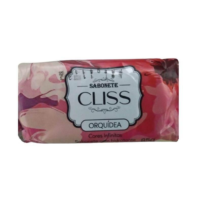 Sabonete Cliss Barra Orquidea 85Gr - Drogaria Poupa Centro