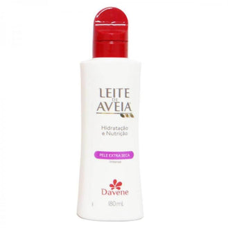 Hidratante Davene Leite De Aveia Desodorante 180ml - Drogaria Poupa Centro