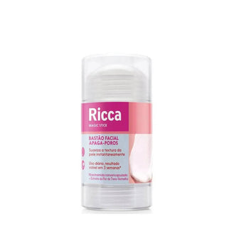 Ricca Máscara Facial - Bastão Apaga Poros 30g