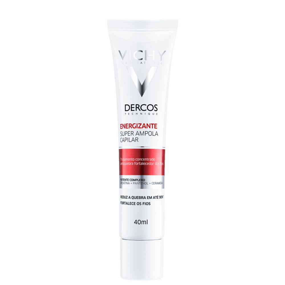 Dercos Ampola Energizante 40Ml