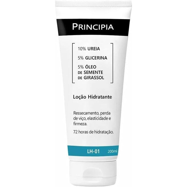 Loção Hidratante 10% Ureia + 5% Glicerina + 5% Óleo de Semente de Girassol