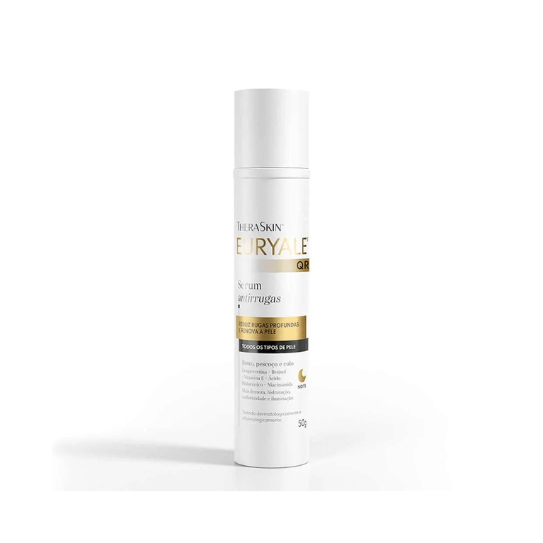 Sérum Anti‑Idade Euryale QR TheraSkin 50 g