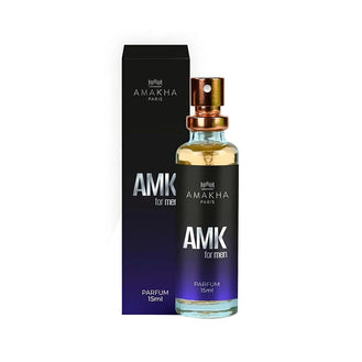Perfume Masculino AMK for Men Amakha Paris 15ml