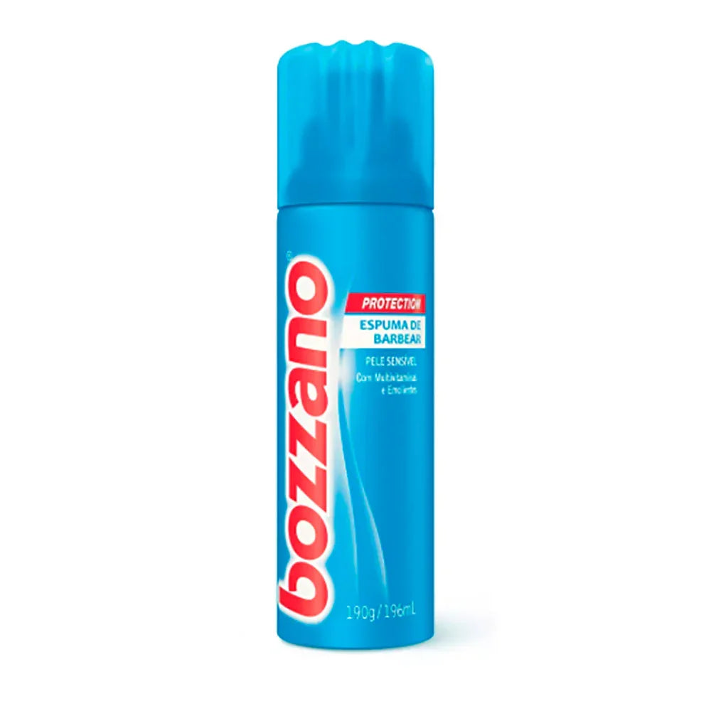 Esp Barb Bozz 190G Prot P Sen - Drogaria Poupa Centro