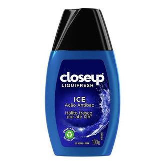 Creme Dental Close Up Ice 100g - Drogaria Poupa Centro