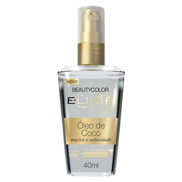 Elixir Beauty Color 40Ml Coco