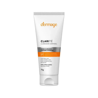 Clareador Corporal Dermage Clarité 75g