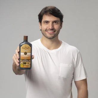Condicionador Tío Nacho Antiqueda Efeito Antigrisalho 415ml