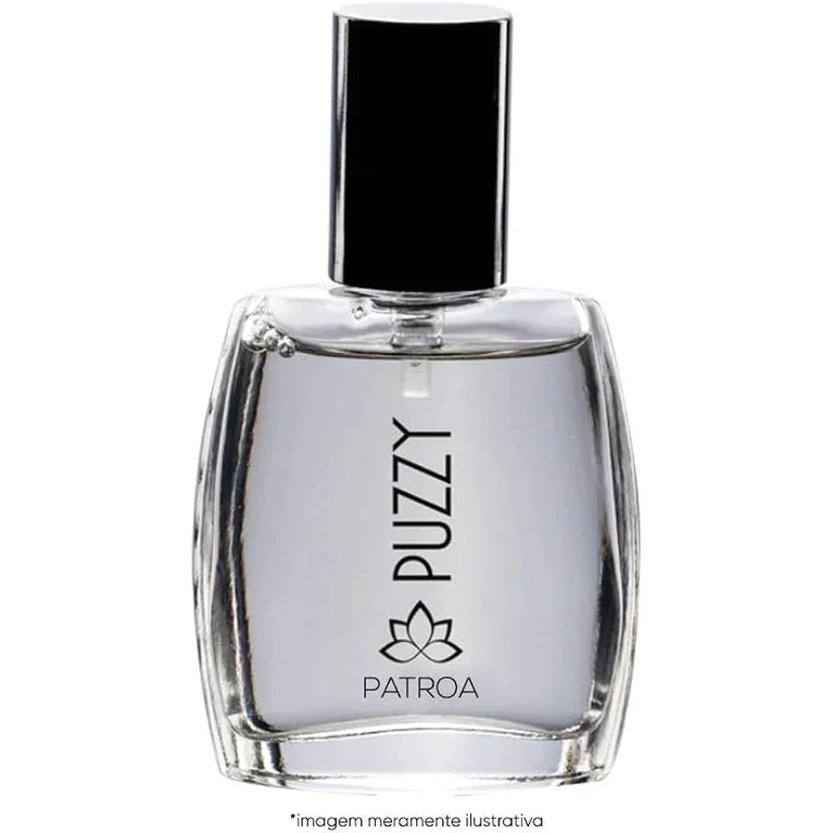 Puzzy Patroa Perfume Intimo Frasco 25ml
