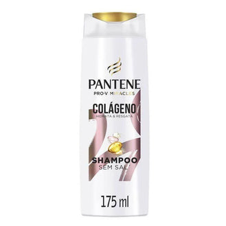 Shampoo Pantene Colágeno Hidrata & Resgata -175ml - Drogaria Poupa Centro