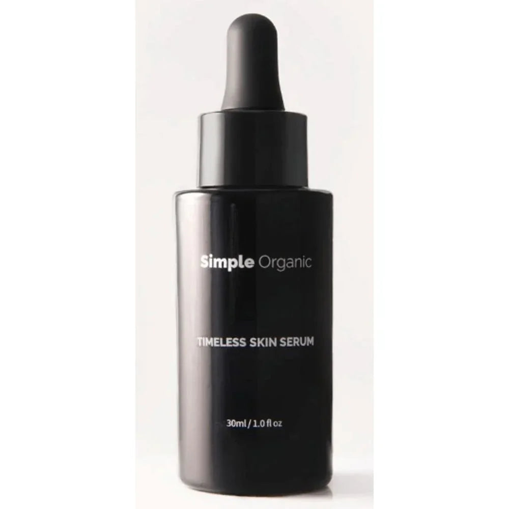 Sérum Timeless Skin Simple Organic 30ml