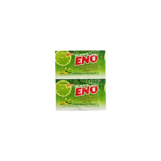 Sal De Fruta Eno Sabor Limão - 2 Envelopes