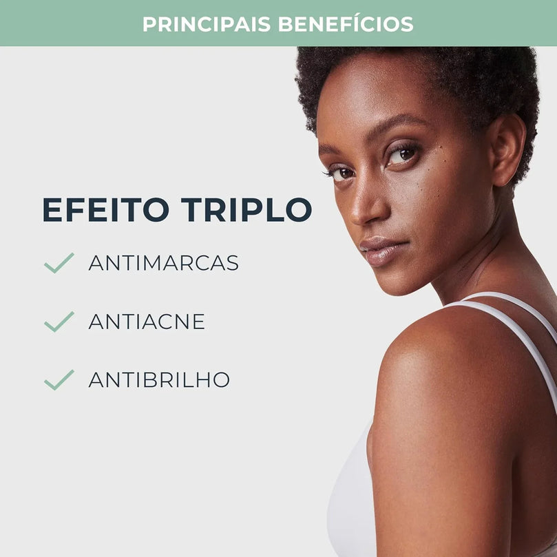 DERMO PURE GEL LIMPEZA CONCENTRADO 400G - Drogaria Poupa Centro