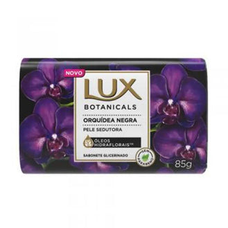 Sabonete Lux Botanicals Orquídea Negra - 85G