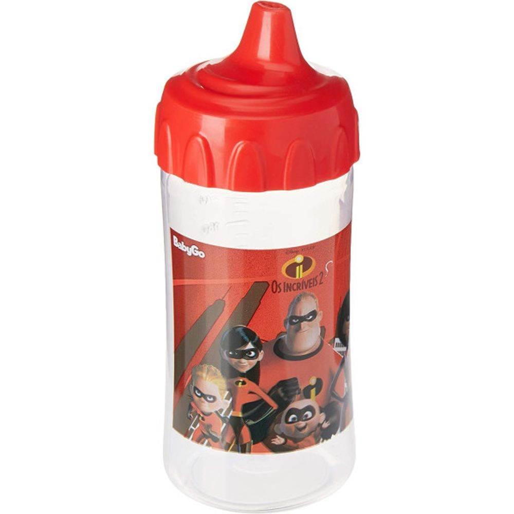 Copo BabyGo 240Ml Incriveis - Drogaria Poupa Centro