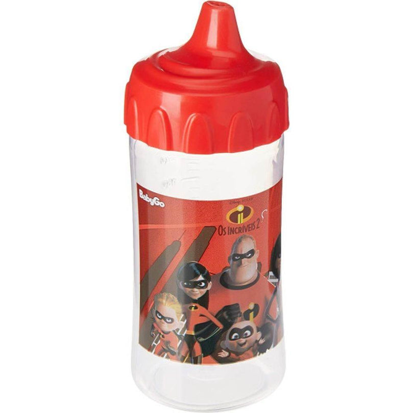 Copo BabyGo 240Ml Incriveis - Drogaria Poupa Centro