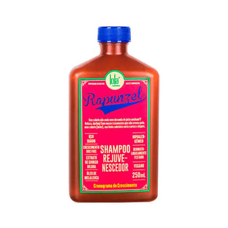 Shampoo Antiqueda Crescimento Lola Rapunzel  250ml